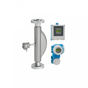 Кориолисовый расходомер Proline Promass O 500 8O5B1F Endress+Hauser