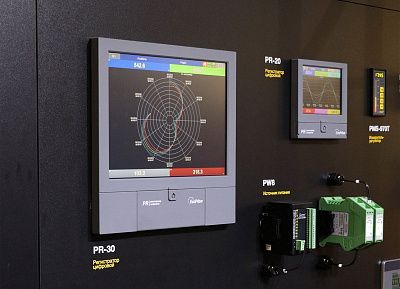 Регистраторы цифровые PR, фото 9