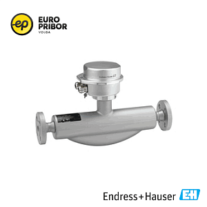 Кориолисовый расходомер Promass F 100 Endress+Hauser