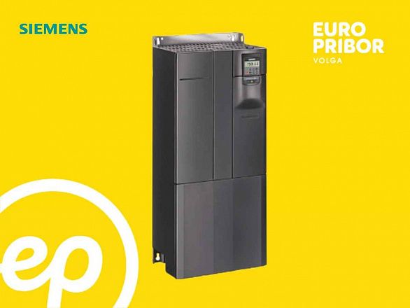 Преимущества частотного преобразователя Siemens MICROMASTER 440