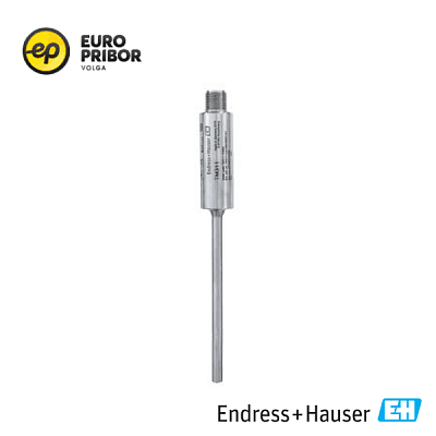 Датчик температуры Pt100 Endress+Hauser преобразователь TR65, фото 2