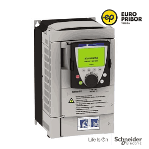 Преобразователь частоты ATV61 Schneider Electric