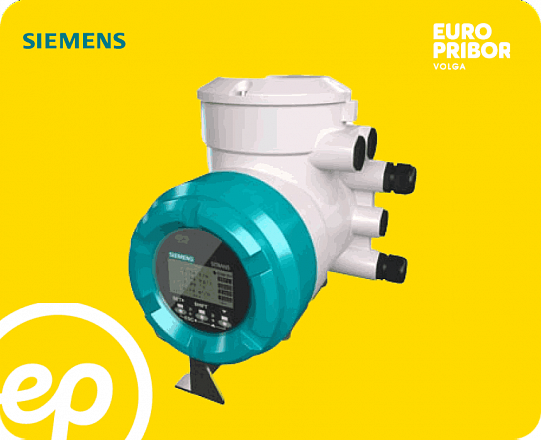 Преобразователь SITRANS FCT020 Siemens