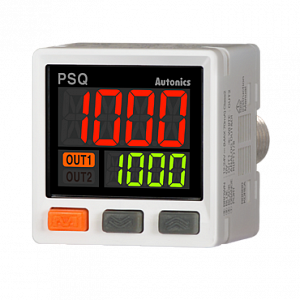 Датчик давления Autonics PSQ-C01CU-RC1/8