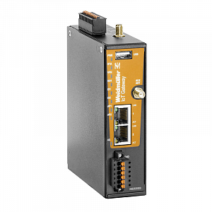 Шлюз IoT Weidmuller IOT-GW30-4G-NA