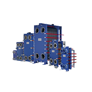 Теплообменники Alfa Laval M line