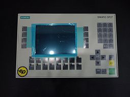 панель управления Siemens 6AV3627-1JK00-0AX0