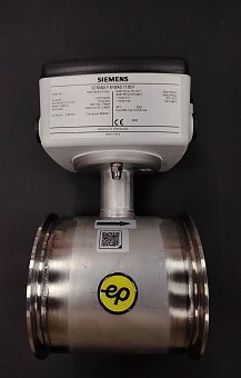 SIEMENS Первичн. преобразователь эл.магнитного расходомера 7ME61403FA101AA1 DN65