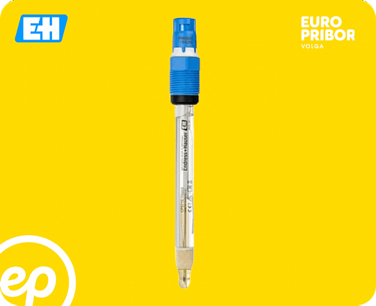 Цифровой датчик pH Memosens CPS71E Endress+Hauser