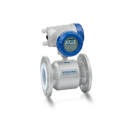 Электромагнитный расходомер OPTIFLUX 4300 Krohne, фото 1