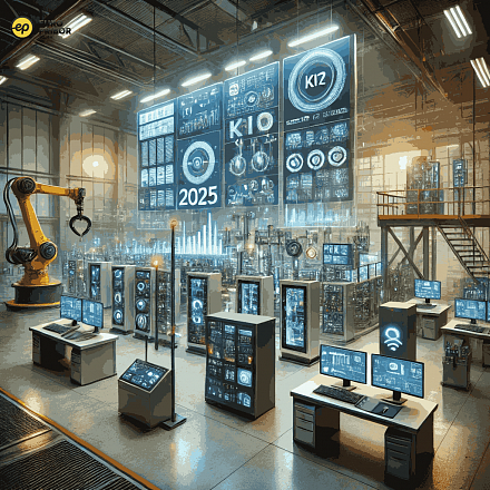 Обзор новинок КИП 2025 года: что нового на рынке?