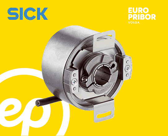 Энкодер SICK DFS60E-TEEK00500