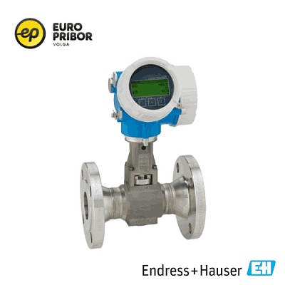 Вихревой расходомер Proline Prowirl F 200 7F2C80-AABCCAACBAAD2SKA1 Endress+Hauser, фото 2