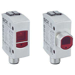 Фотоэлектрические датчики SICK W10