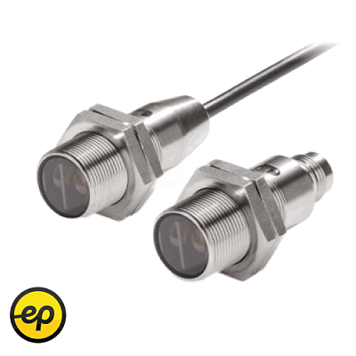 Оптоэлектронный датчик Omron E3FC-RP21