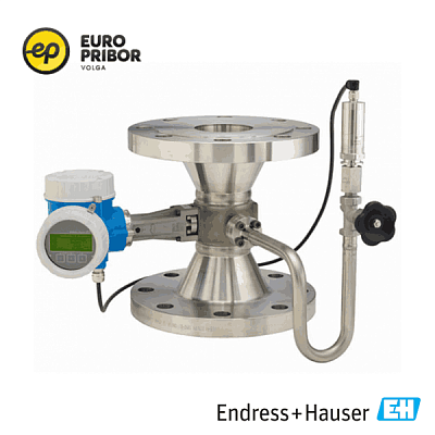 Вихревой расходомер Proline Prowirl R 200 7R2CSK Endress+Hauser