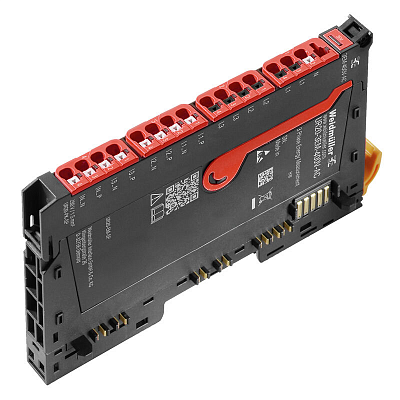 Система ввода-вывода Weidmuller UR20-3EM-400V-AC-CT1A