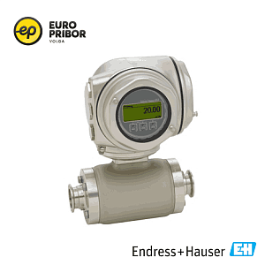 Электромагнитный расходомер Proline Promag H 300 5H3B08 Endress+Hauser