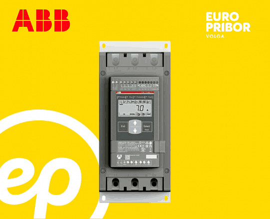 Устройство плавного пуска PSE170-600-70