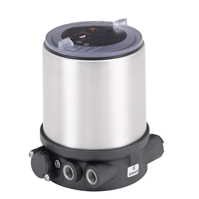 Позиционер верхний базовый 70 мм Burkert 8694, фото 1