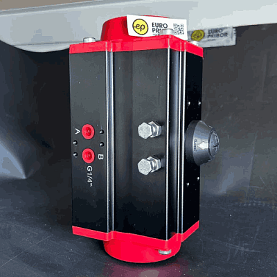 Пневмопривод EMERSON F89E-009 DA, фото 2