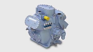 Поршневый компрессор GEA Grasso 5HP