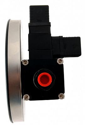 Специальные дифманометры с поршнем, фото 4