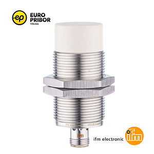 Индуктивный датчик IIT219 IFM