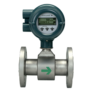 Электромагнитный расходомер Yokogawa ADMAG AXF