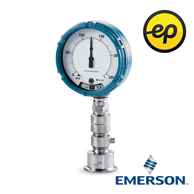 Беспроводной манометр Rosemount Emerson, фото 2