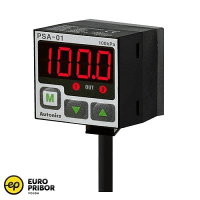 Датчик давления Autonics PSA-01-NPT1/8