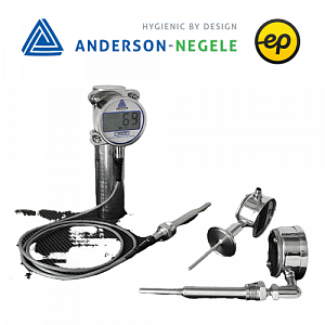 Цифровой датчик температуры FH / Переключатель Anderson-Negele