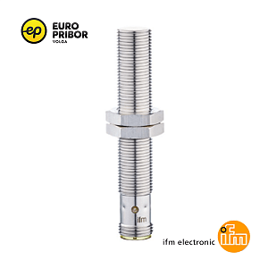Индуктивный датчик IFT205 IFM
