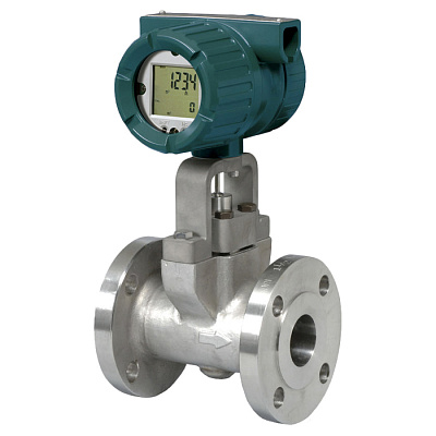 Вихревой расходомер Yokogawa DY150