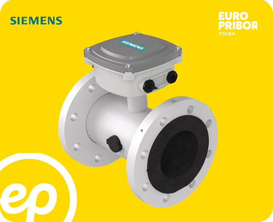 Расходомер Siemens SITRANS FMS500