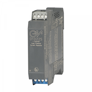 DIN-рейка Повторителя тока D1022S G.M. International