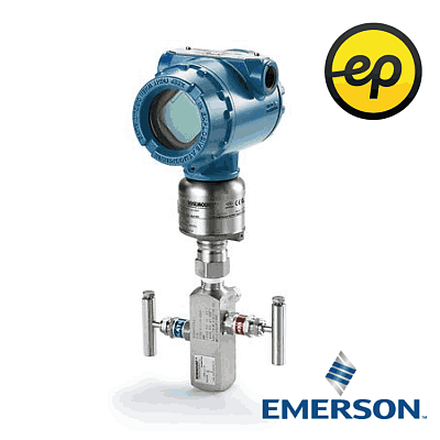 Встраиваемый датчик давления Rosemount 3051S Emerson, фото 1
