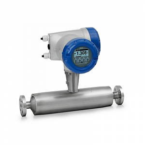Массовый расходомер OPTIMASS 1400 KROHNE