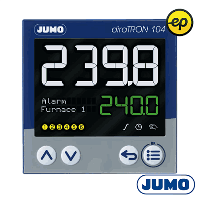 Контроллер JUMO diraTRON (702110), фото 1
