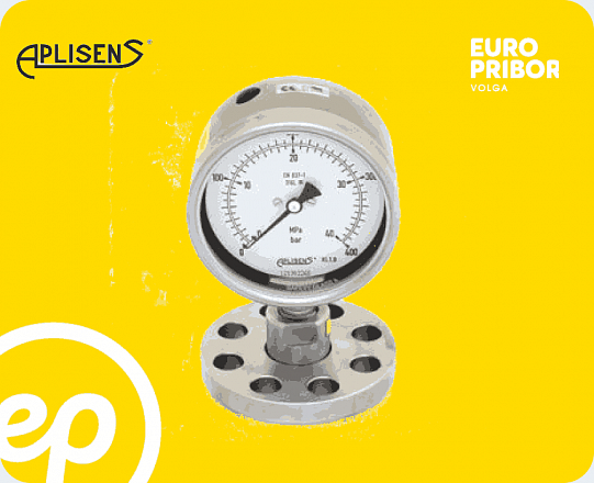 Манометр с разделителем типа S-Гомогенизатор от APLISENS