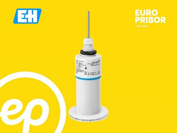 Какие преимущества датчика уровня Micropilot FMR20 от Endress+Hauser?