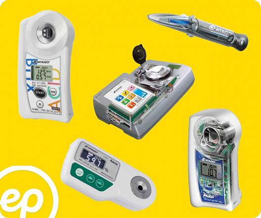 Рефрактометры в пищевой промышленности: Полное руководство по применению, выбору и калибровке