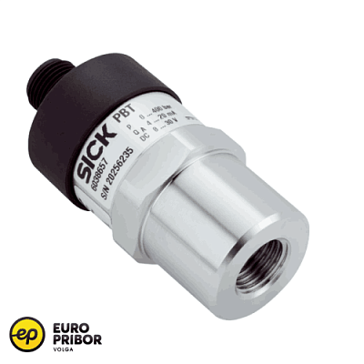 Датчик давления SICK PBT-RB4X0SG2SS0AMA0Z