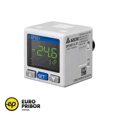 Датчик давления Delta Electronics DPB10N-P