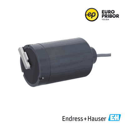 Ультразвуковой уровнемер Turbimax CUS71D Endress+Hauser, фото 3