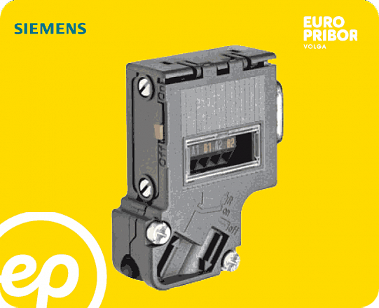 Коннектор SIMATIC DP6ES7972-0BA42-0XA0