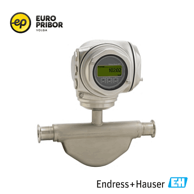 Кориолисовый расходомер Proline Promass E 300 8E3B50-AAIBABEFBASAFMWAA1 Endress+Hauser, фото 3