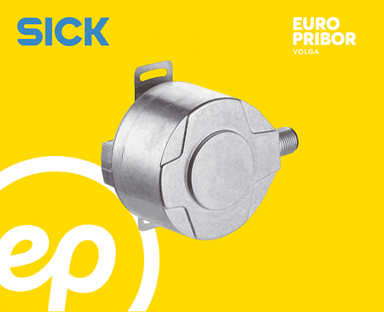 Инкрементальные энкодеры SICK DFS60 DFS60A-BDPC65536