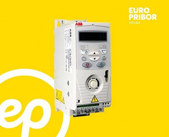 Преобразователь частоты ABB ACS150-03E-05A6-4