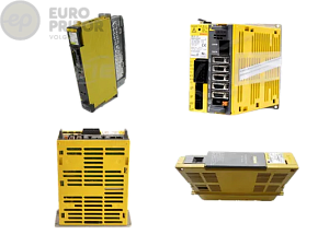 Сервопривод FANUC A06B-6100-H001